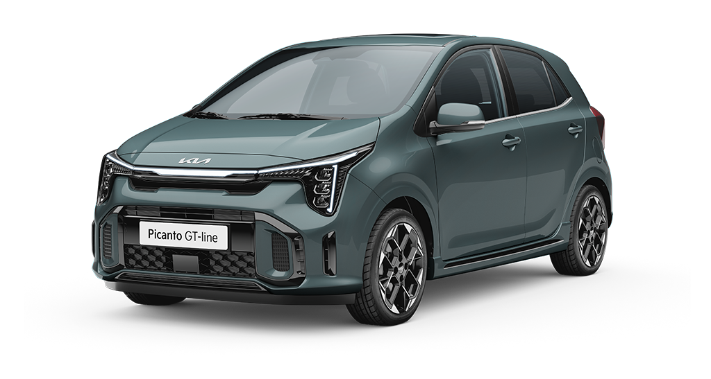 Kia Picanto Automatic