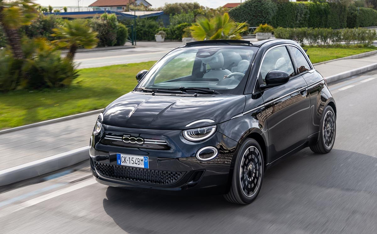 FIAT 500 MODEL 2023