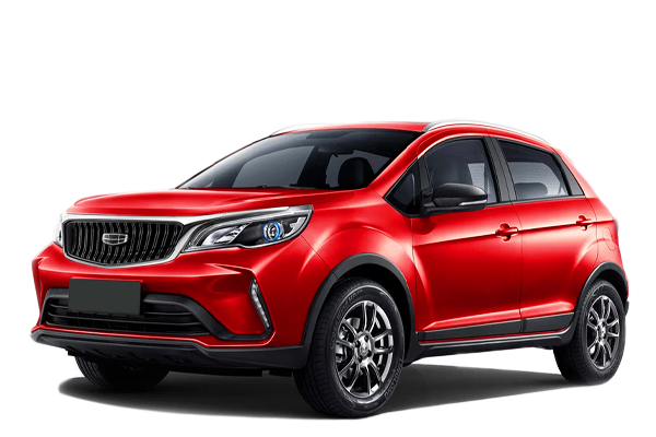 Geely GX3 Pro Automatic