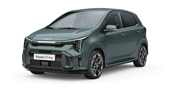 Kia Picanto Automatic
